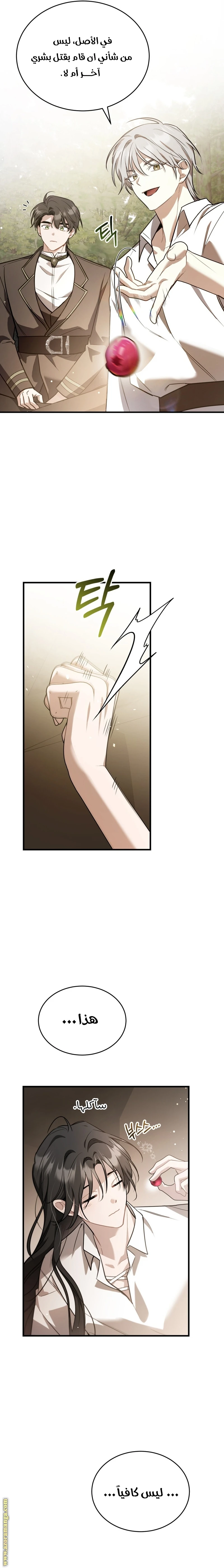 Read The Night Without Shadows AR Manga Online