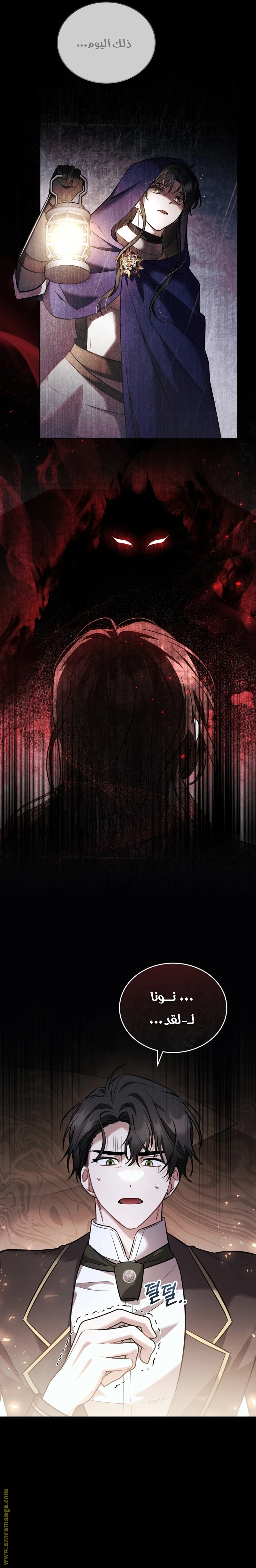 Read The Night Without Shadows AR Manga Online