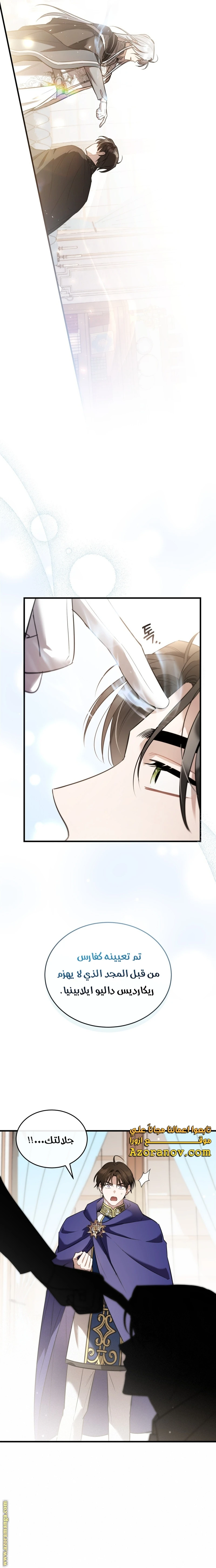 Read The Night Without Shadows AR Manga Online