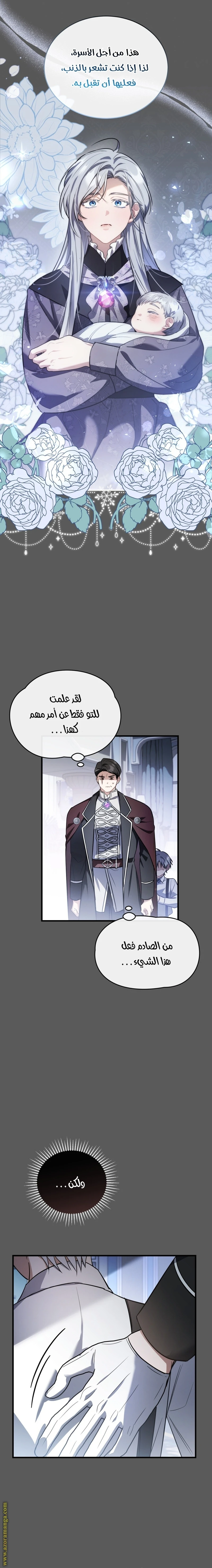 Read The Night Without Shadows AR Manga Online