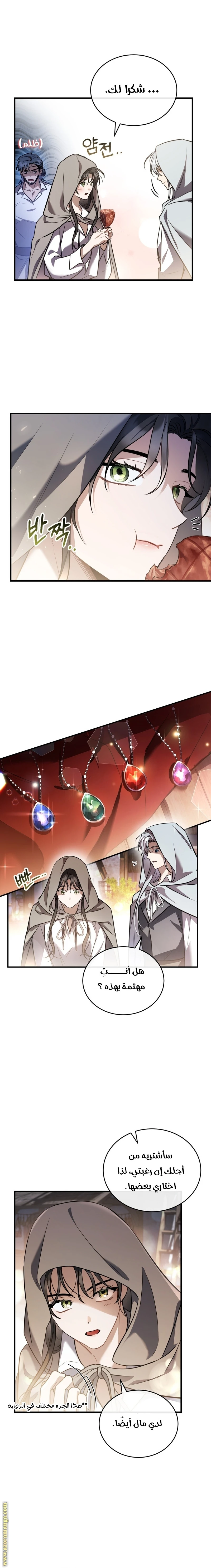 Read The Night Without Shadows AR Manga Online