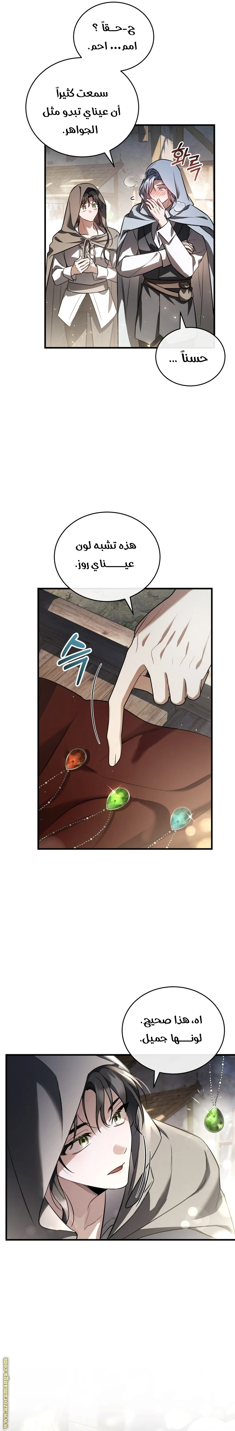 Read The Night Without Shadows AR Manga Online