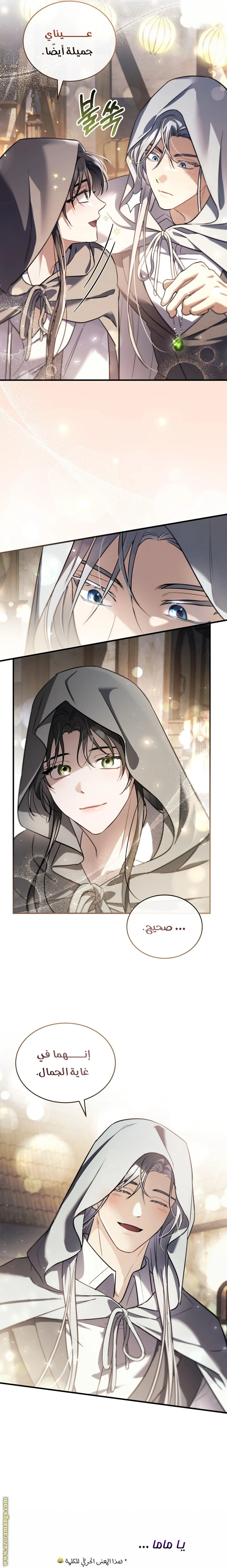 Read The Night Without Shadows AR Manga Online