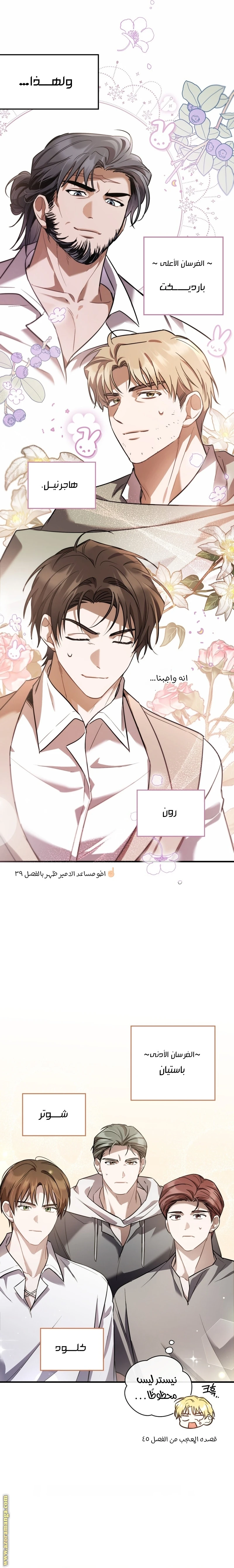 Read The Night Without Shadows AR Manga Online