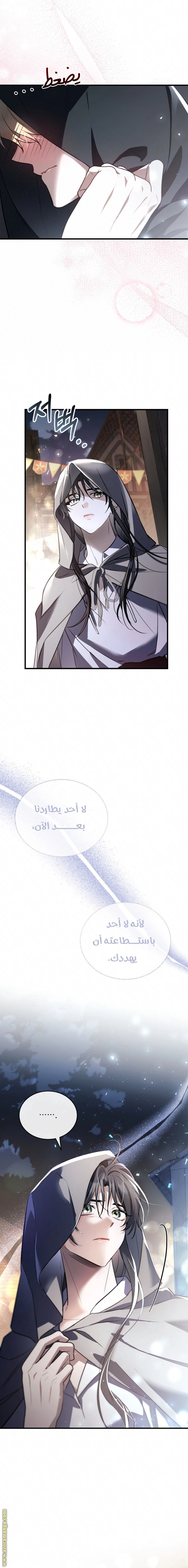 Read The Night Without Shadows AR Manga Online