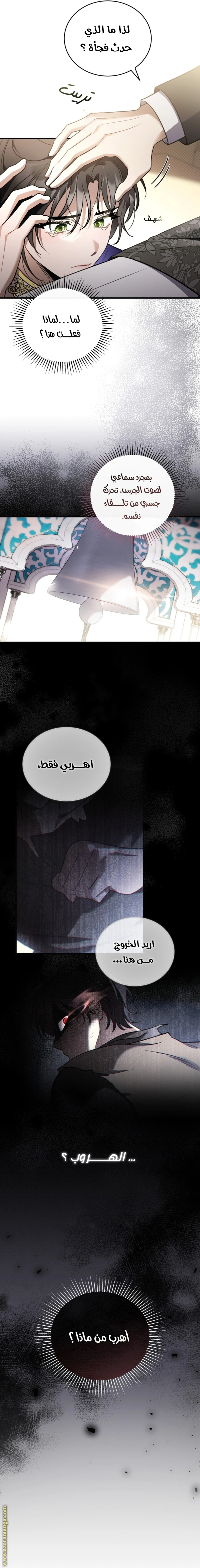 Read The Night Without Shadows AR Manga Online