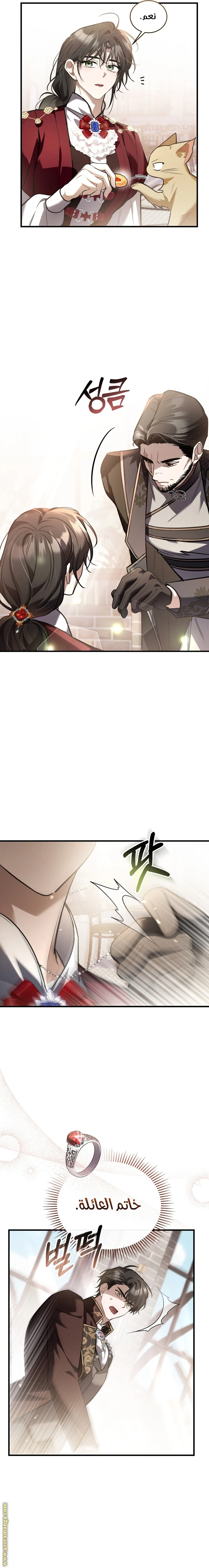 Read The Night Without Shadows AR Manga Online