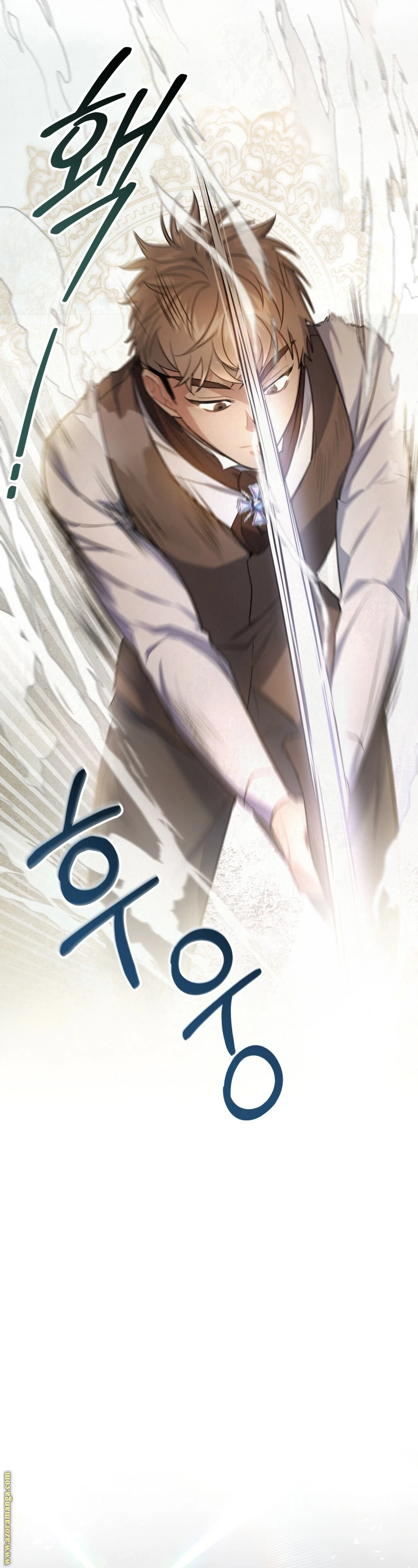 Read The Night Without Shadows AR Manga Online