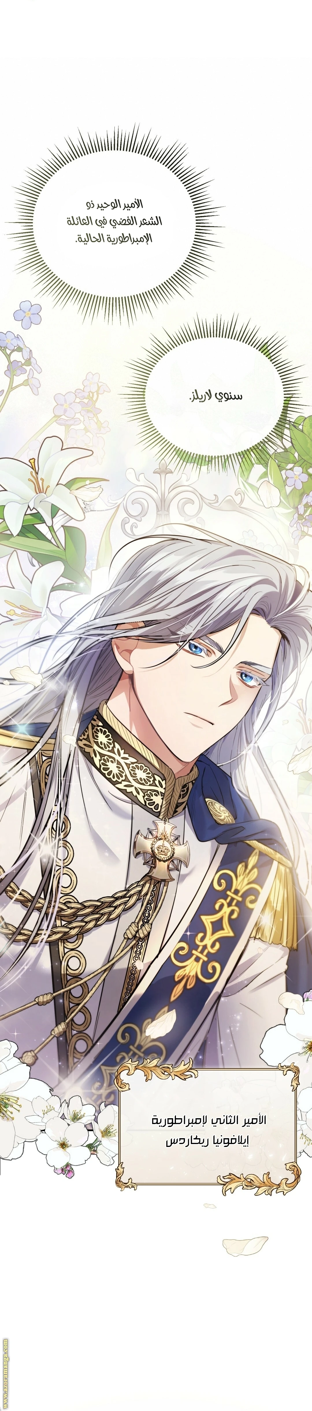 Read The Night Without Shadows AR Manga Online