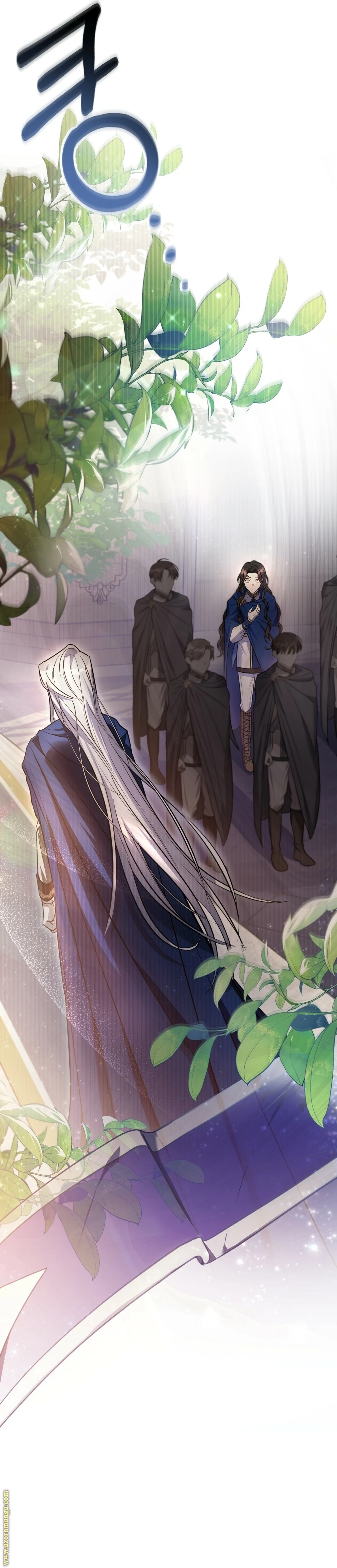 Read The Night Without Shadows AR Manga Online