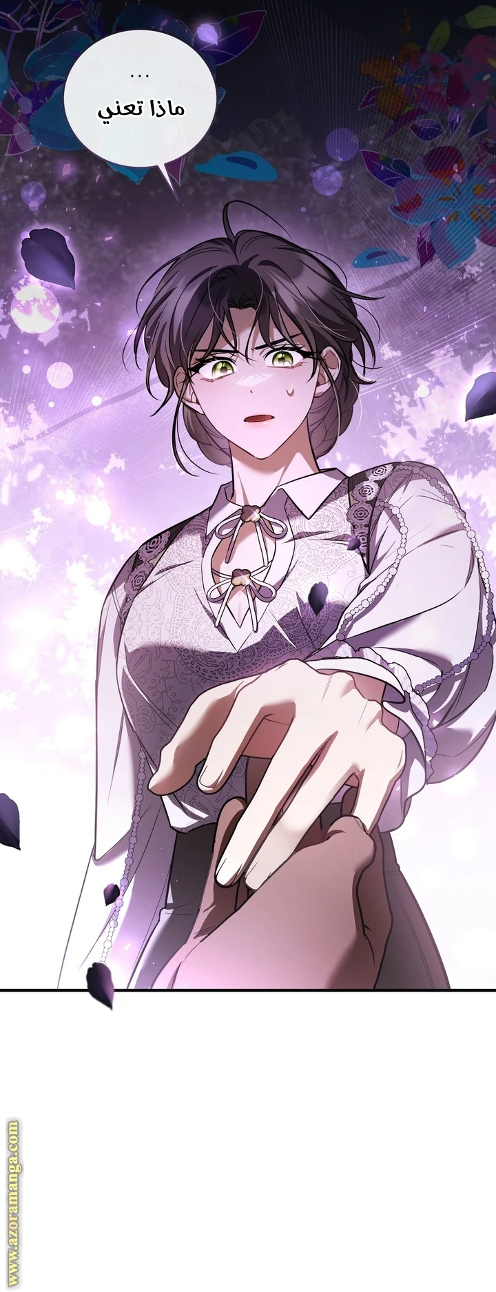 Read The Night Without Shadows AR Manga Online
