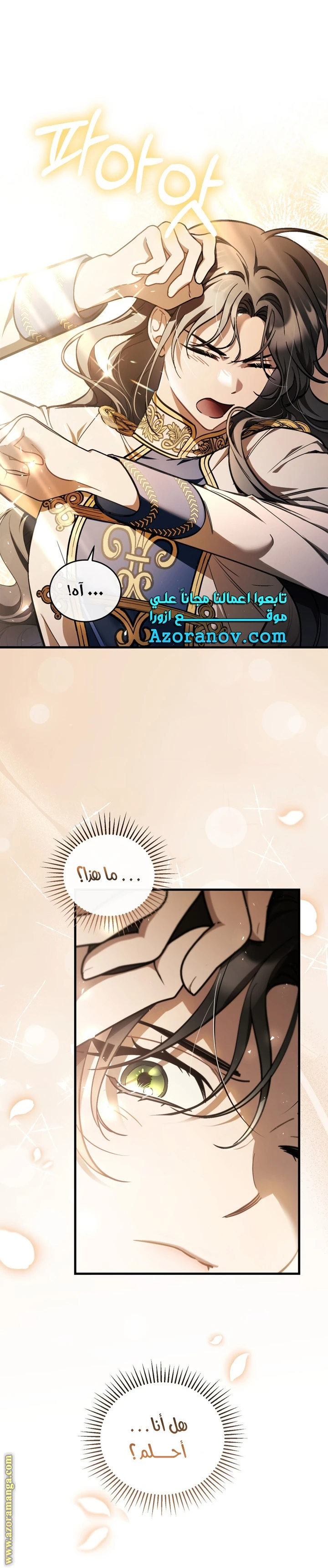 Read The Night Without Shadows AR Manga Online