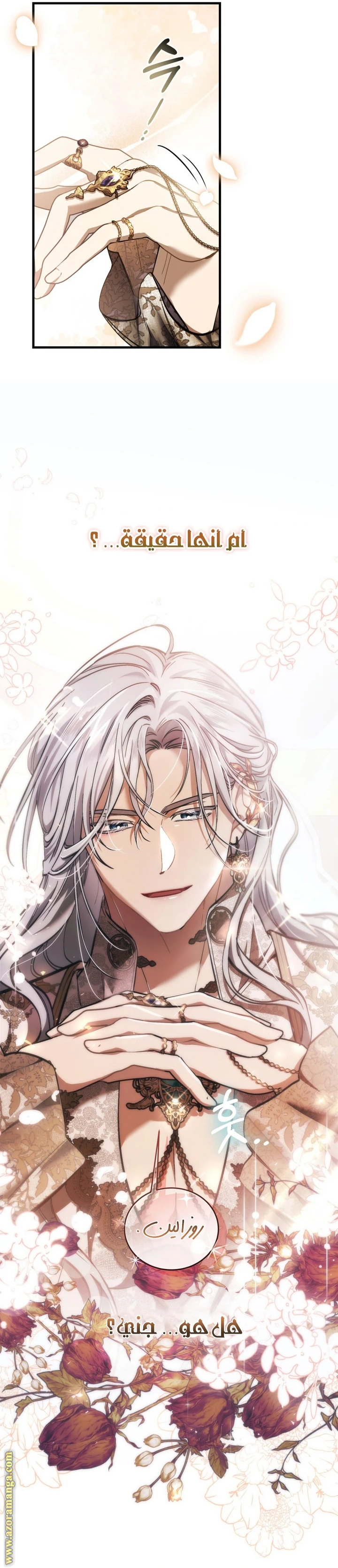 Read The Night Without Shadows AR Manga Online