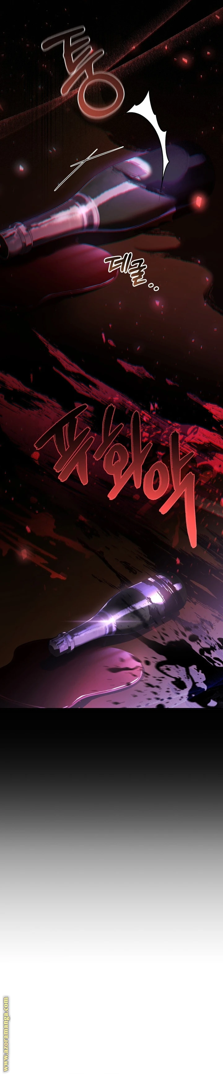 Read The Night Without Shadows AR Manga Online