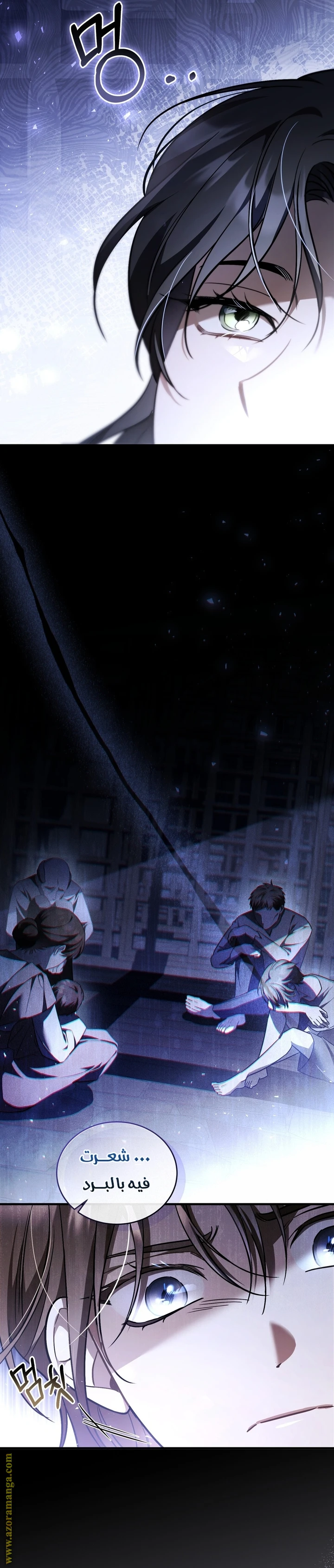 Read The Night Without Shadows AR Manga Online