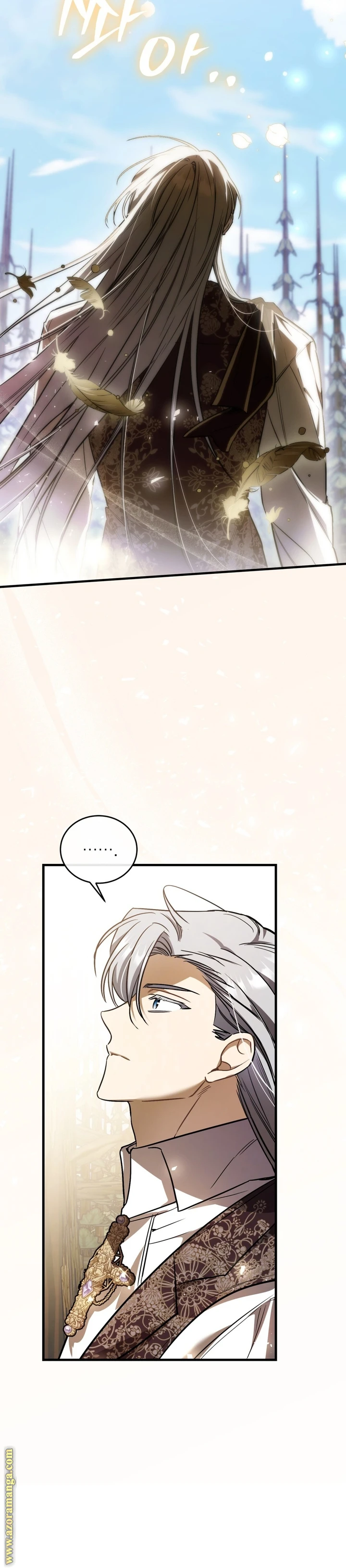 Read The Night Without Shadows AR Manga Online