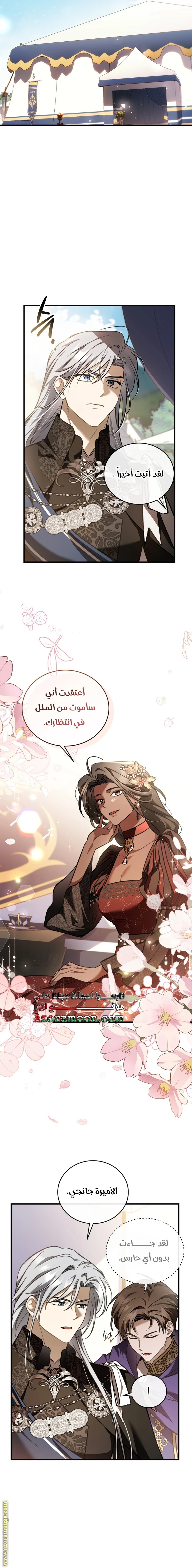 Read The Night Without Shadows AR Manga Online