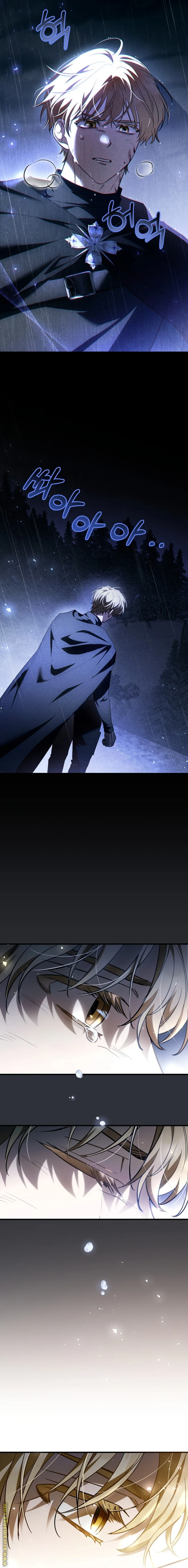 Read The Night Without Shadows AR Manga Online