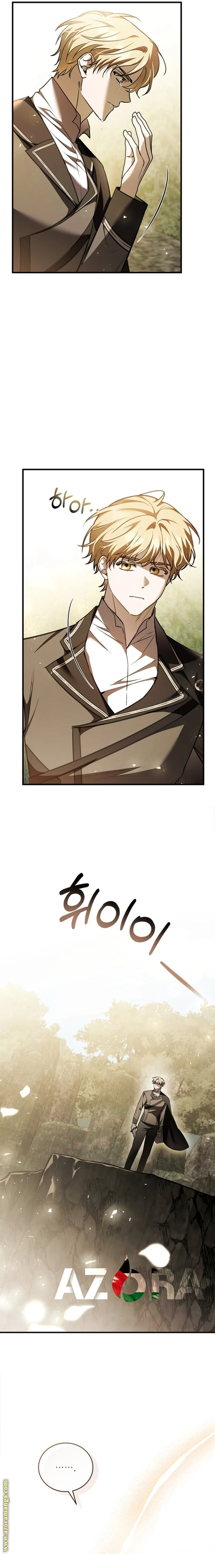 Read The Night Without Shadows AR Manga Online