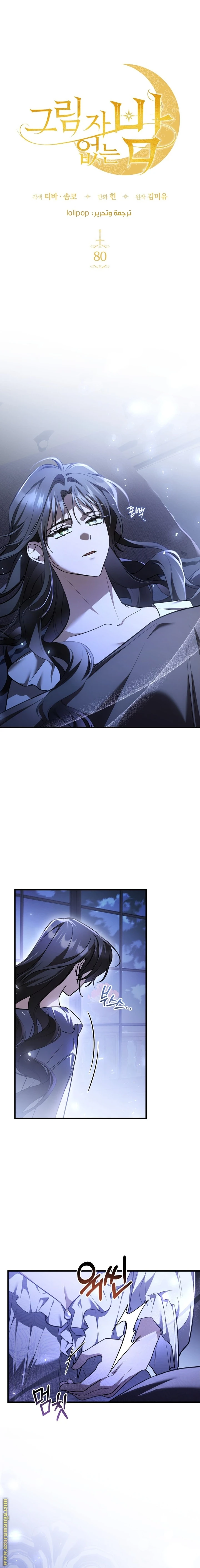 Read The Night Without Shadows AR Manga Online