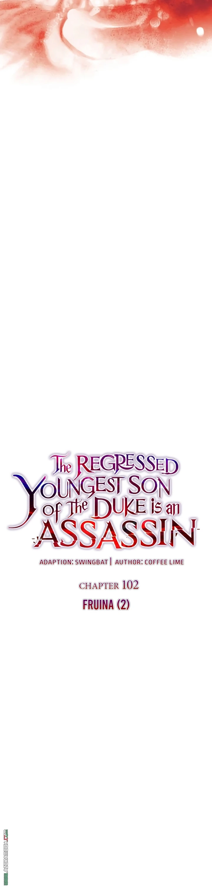 Read The Regressed Son of a Duke Is an Assassin AR Manga Online