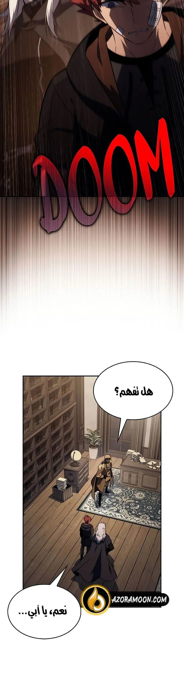 Read The Regressed Son of a Duke Is an Assassin AR Manga Online