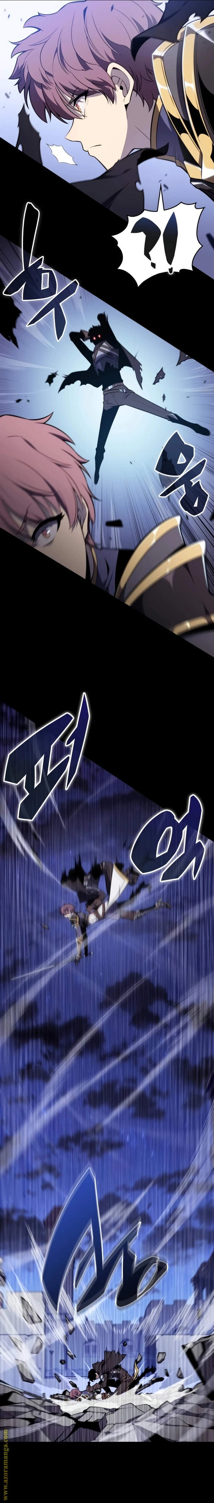 Read The Regressed Son of a Duke Is an Assassin AR Manga Online