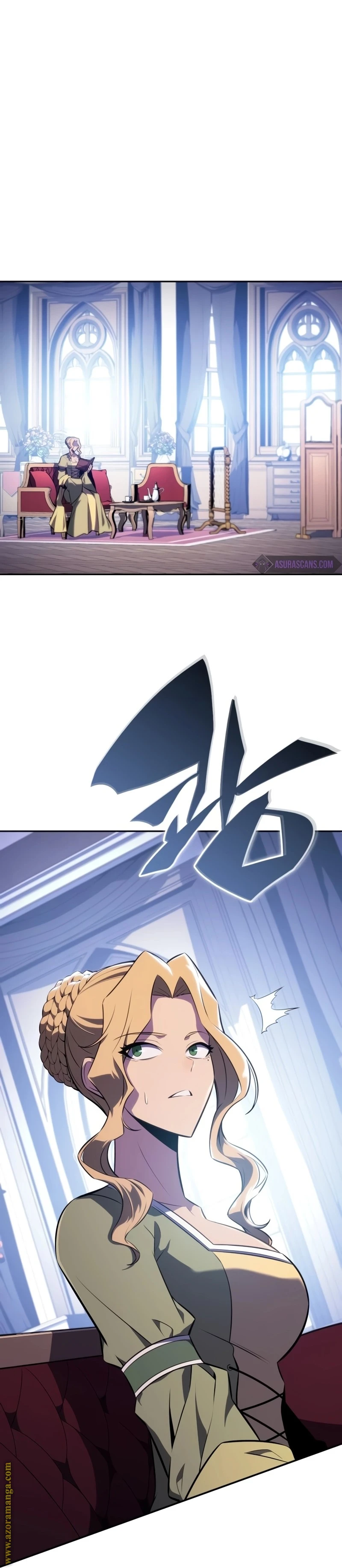 Read The Regressed Son of a Duke Is an Assassin AR Manga Online