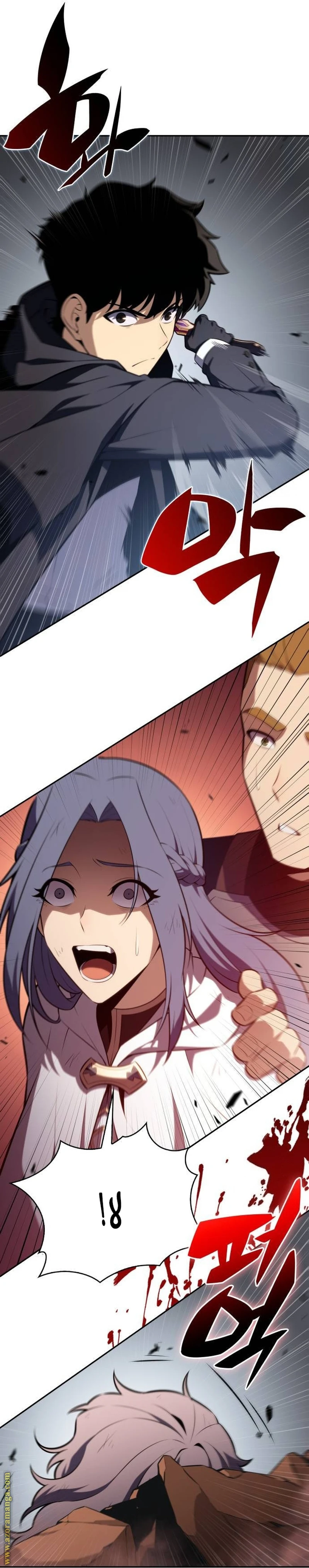 Read The Regressed Son of a Duke Is an Assassin AR Manga Online