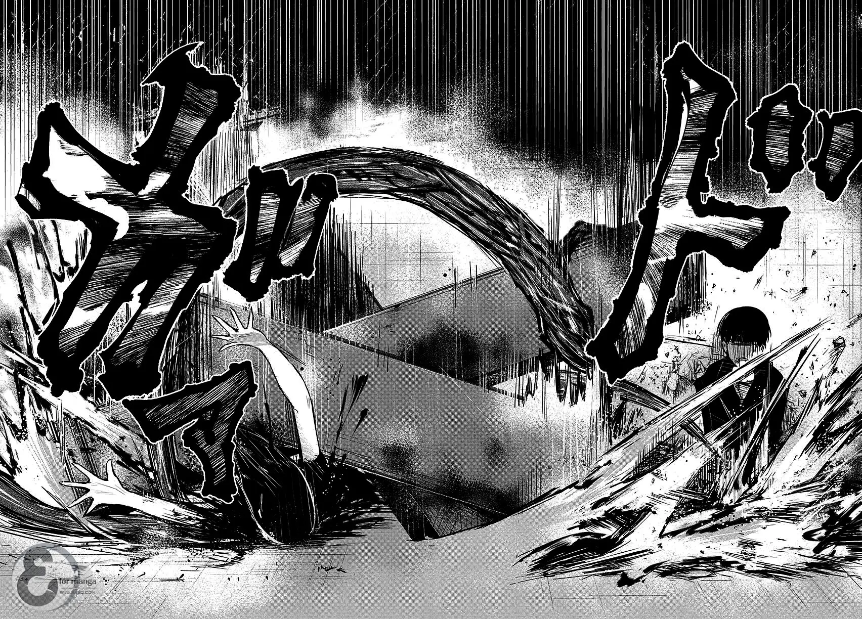 Read Tokyo Ghoul AR Manga Online