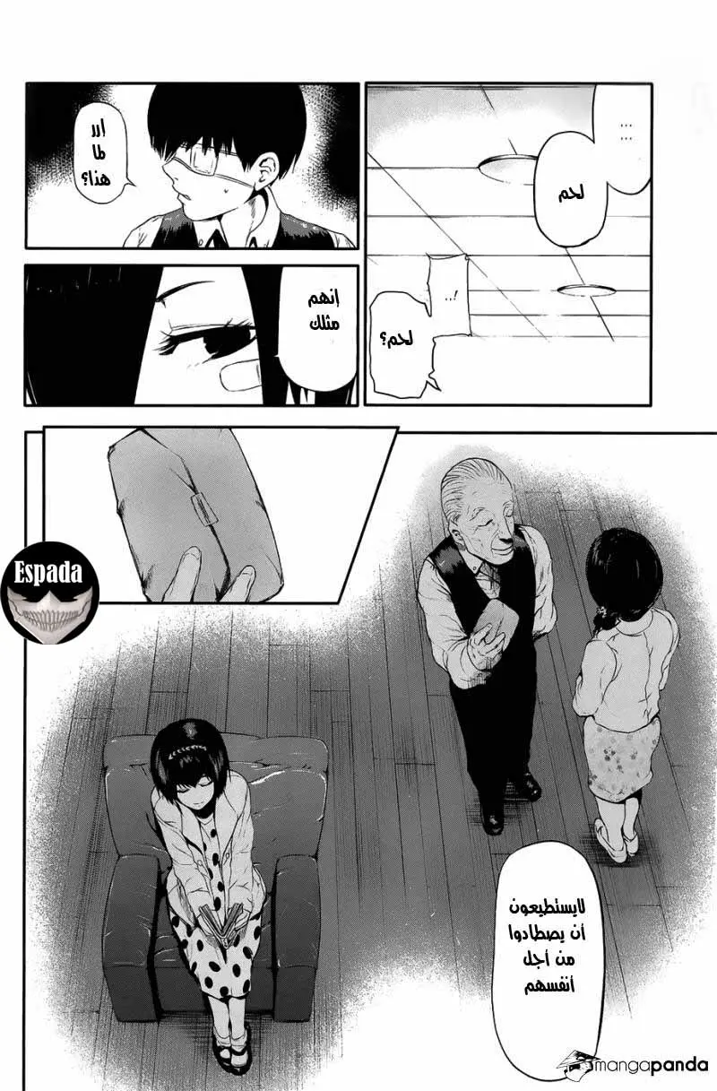 Read Tokyo Ghoul AR Manga Online