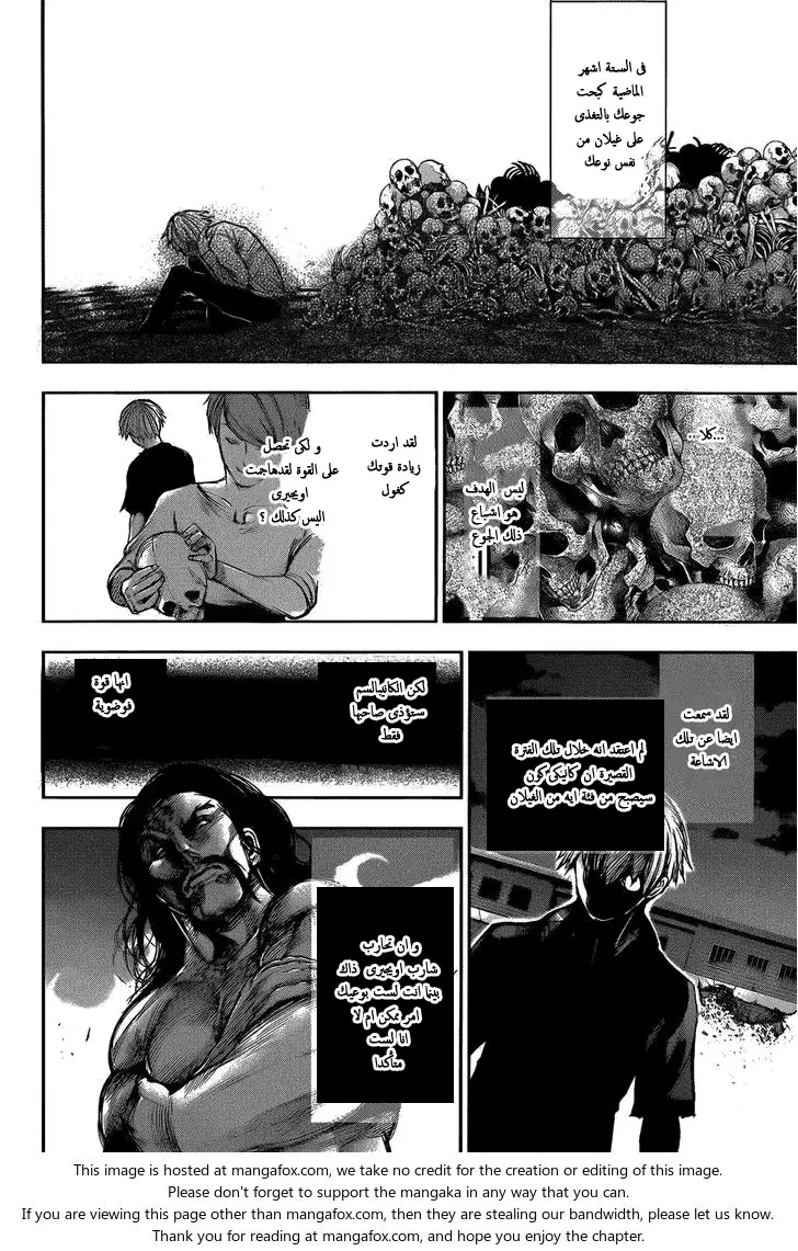 Read Tokyo Ghoul AR Manga Online