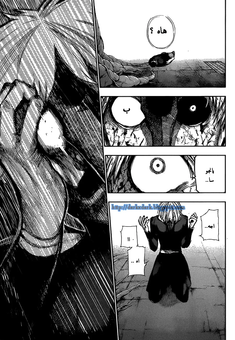Read Tokyo Ghoul AR Manga Online