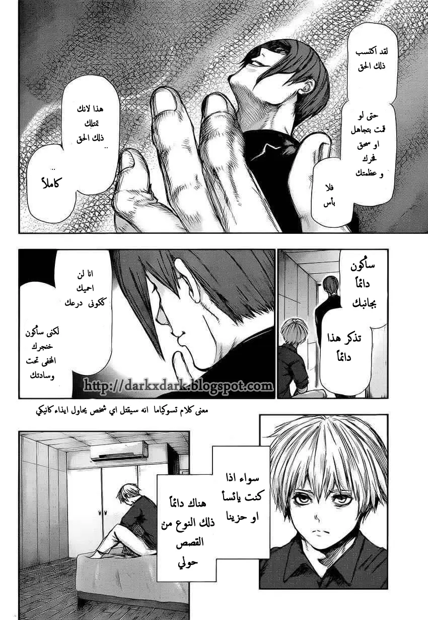 Read Tokyo Ghoul AR Manga Online