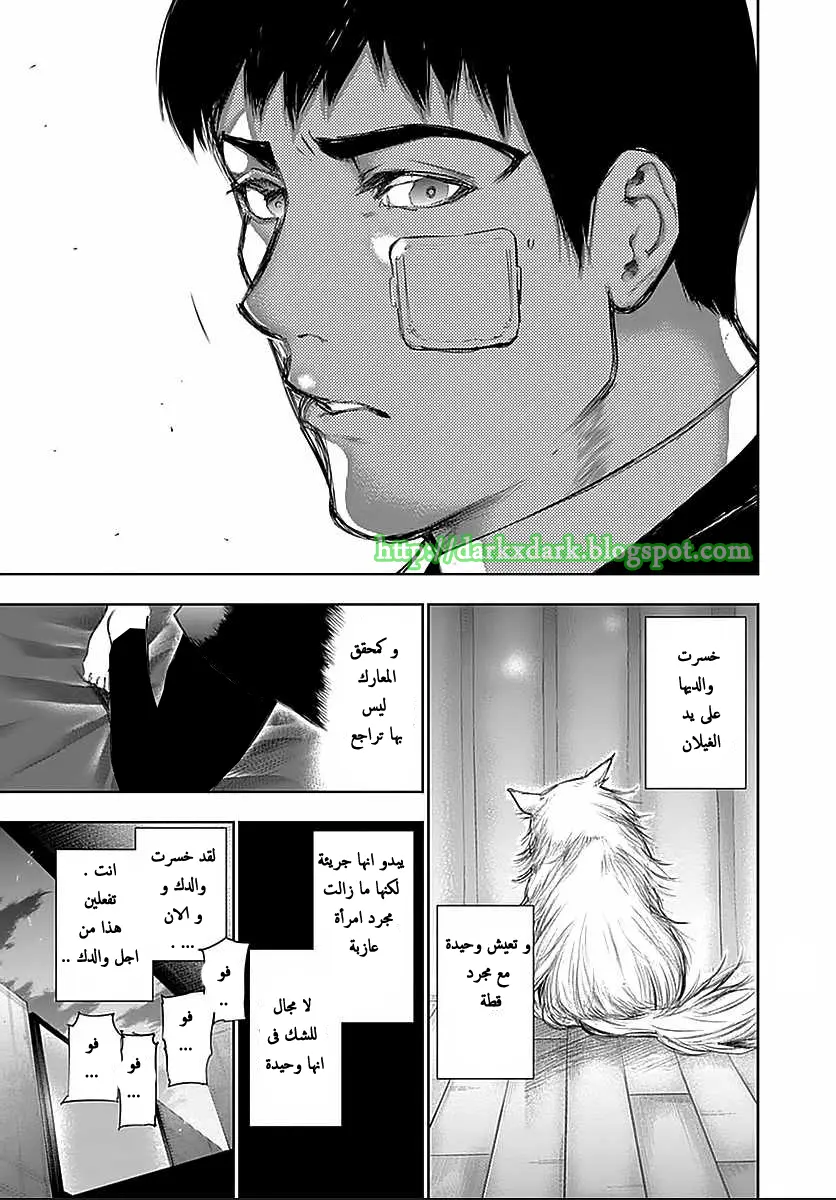 Read Tokyo Ghoul AR Manga Online