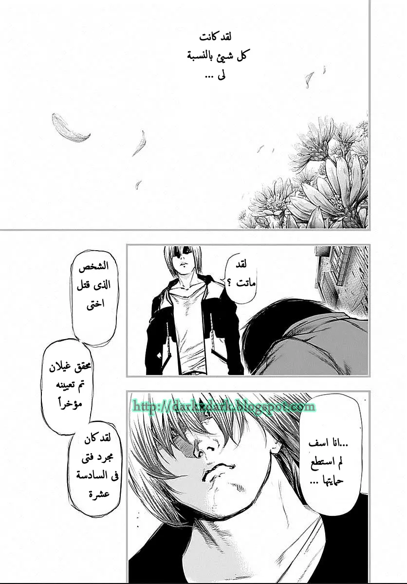 Read Tokyo Ghoul AR Manga Online
