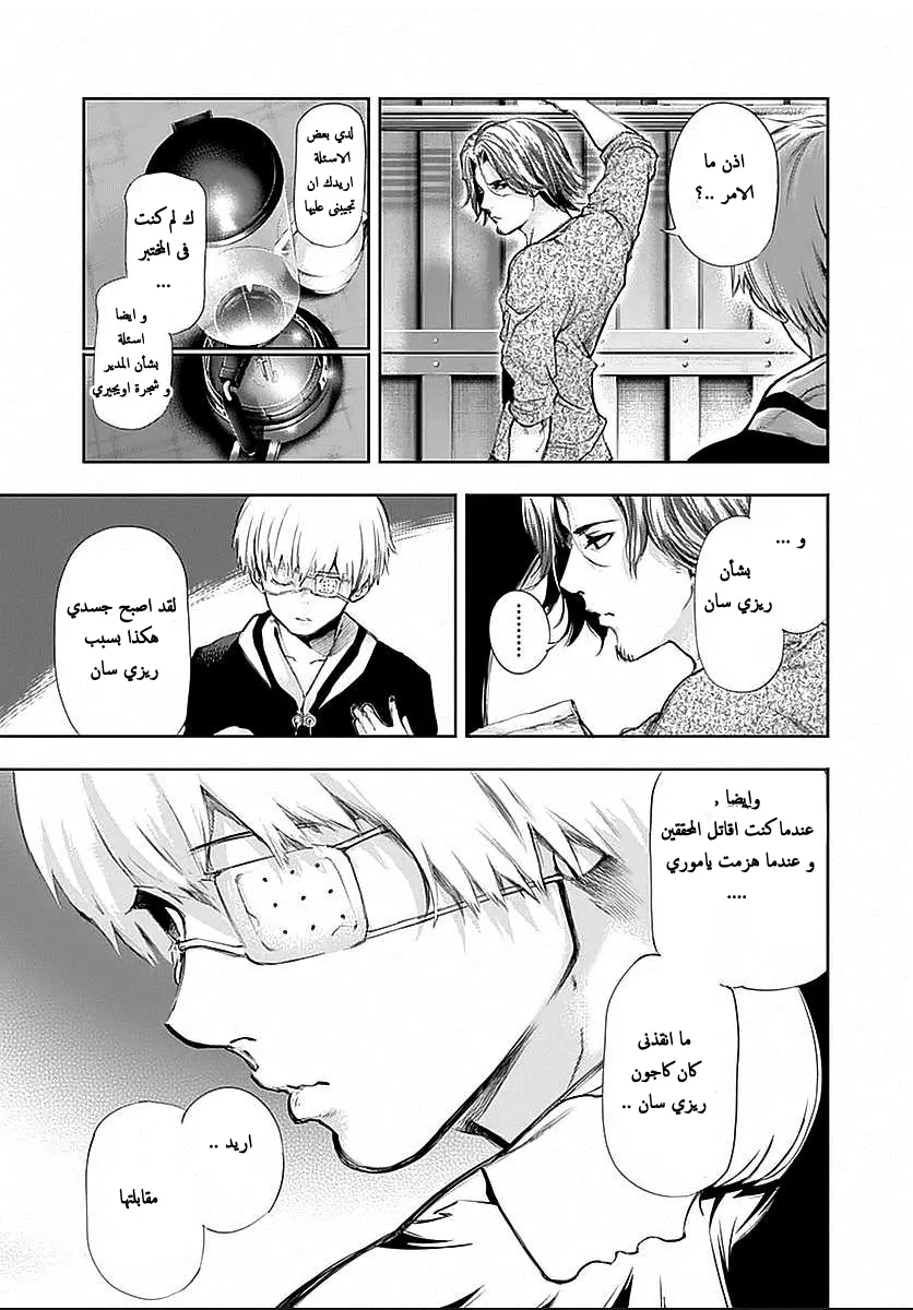 Read Tokyo Ghoul AR Manga Online