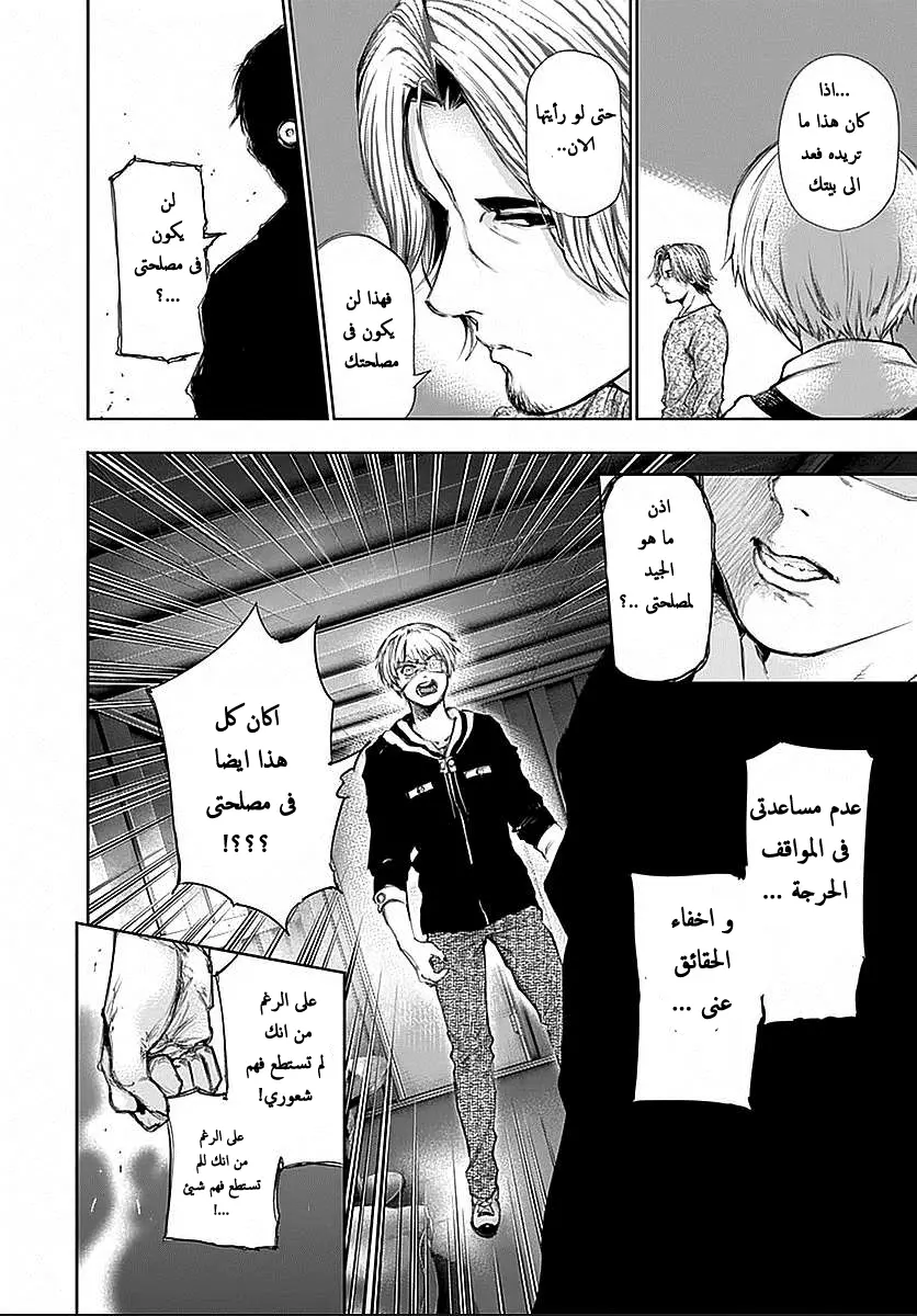 Read Tokyo Ghoul AR Manga Online