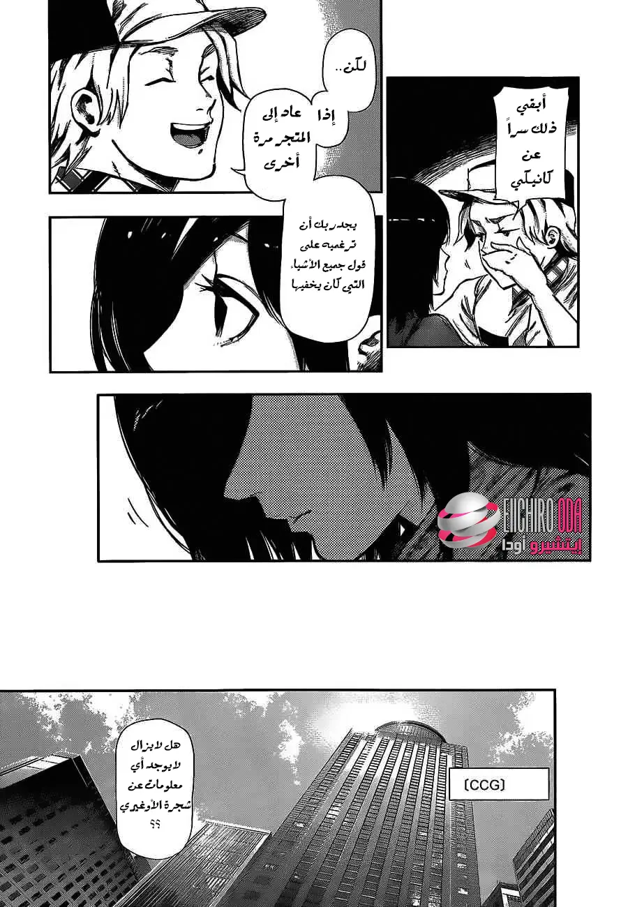 Read Tokyo Ghoul AR Manga Online