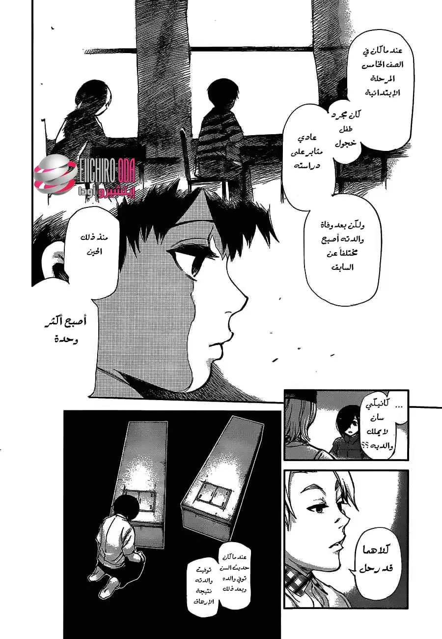 Read Tokyo Ghoul AR Manga Online