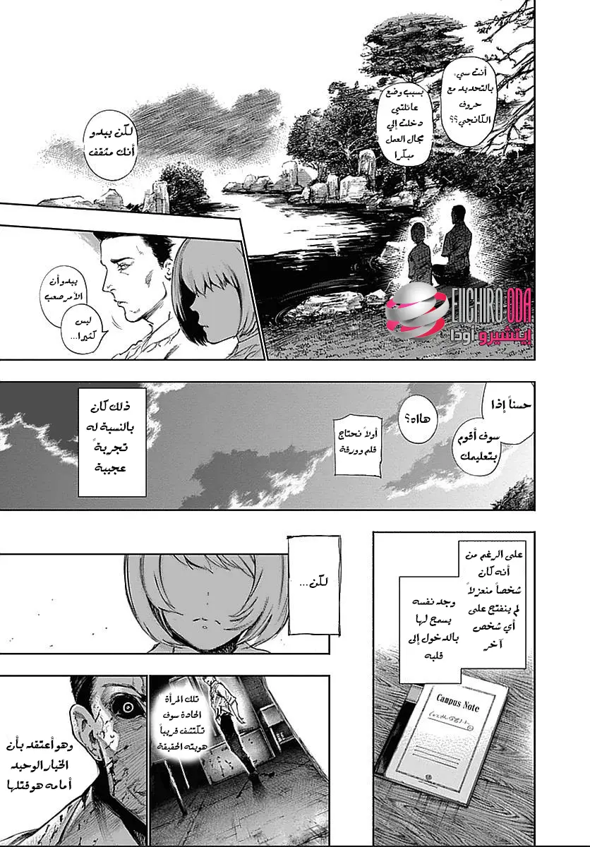 Read Tokyo Ghoul AR Manga Online