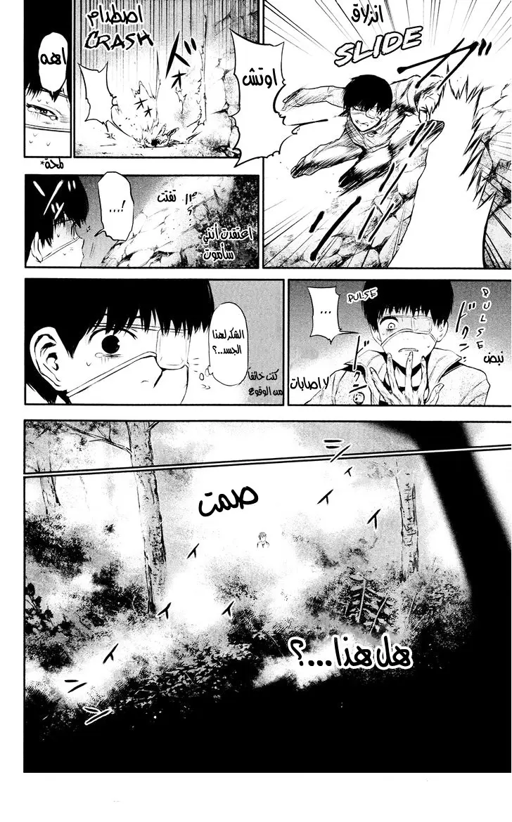 Read Tokyo Ghoul AR Manga Online