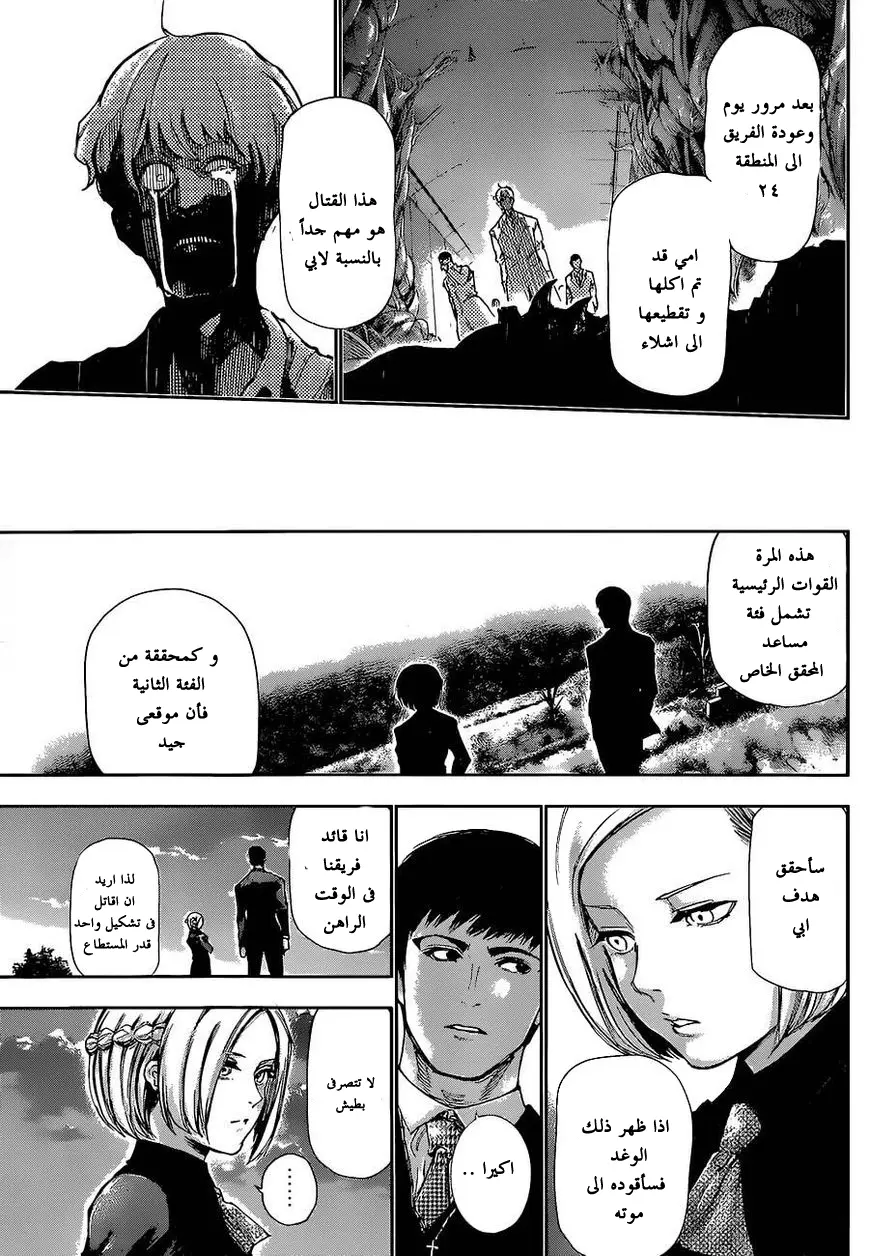 Read Tokyo Ghoul AR Manga Online
