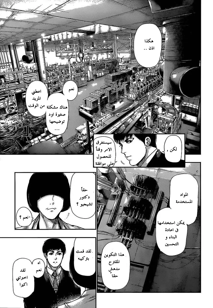 Read Tokyo Ghoul AR Manga Online