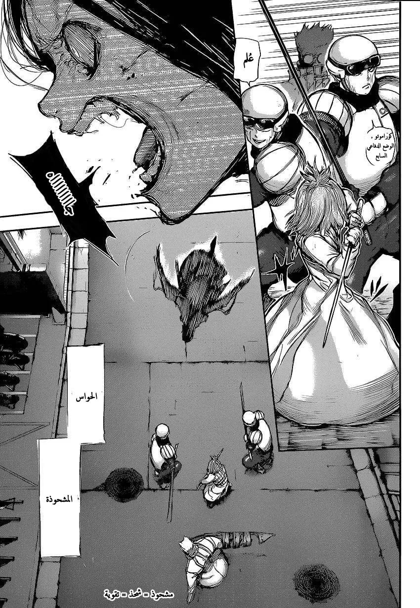 Read Tokyo Ghoul AR Manga Online