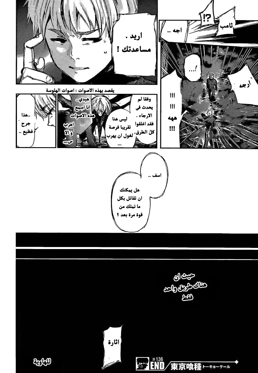 Read Tokyo Ghoul AR Manga Online