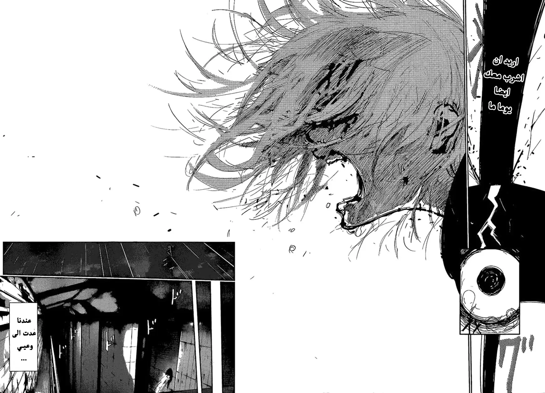 Read Tokyo Ghoul AR Manga Online