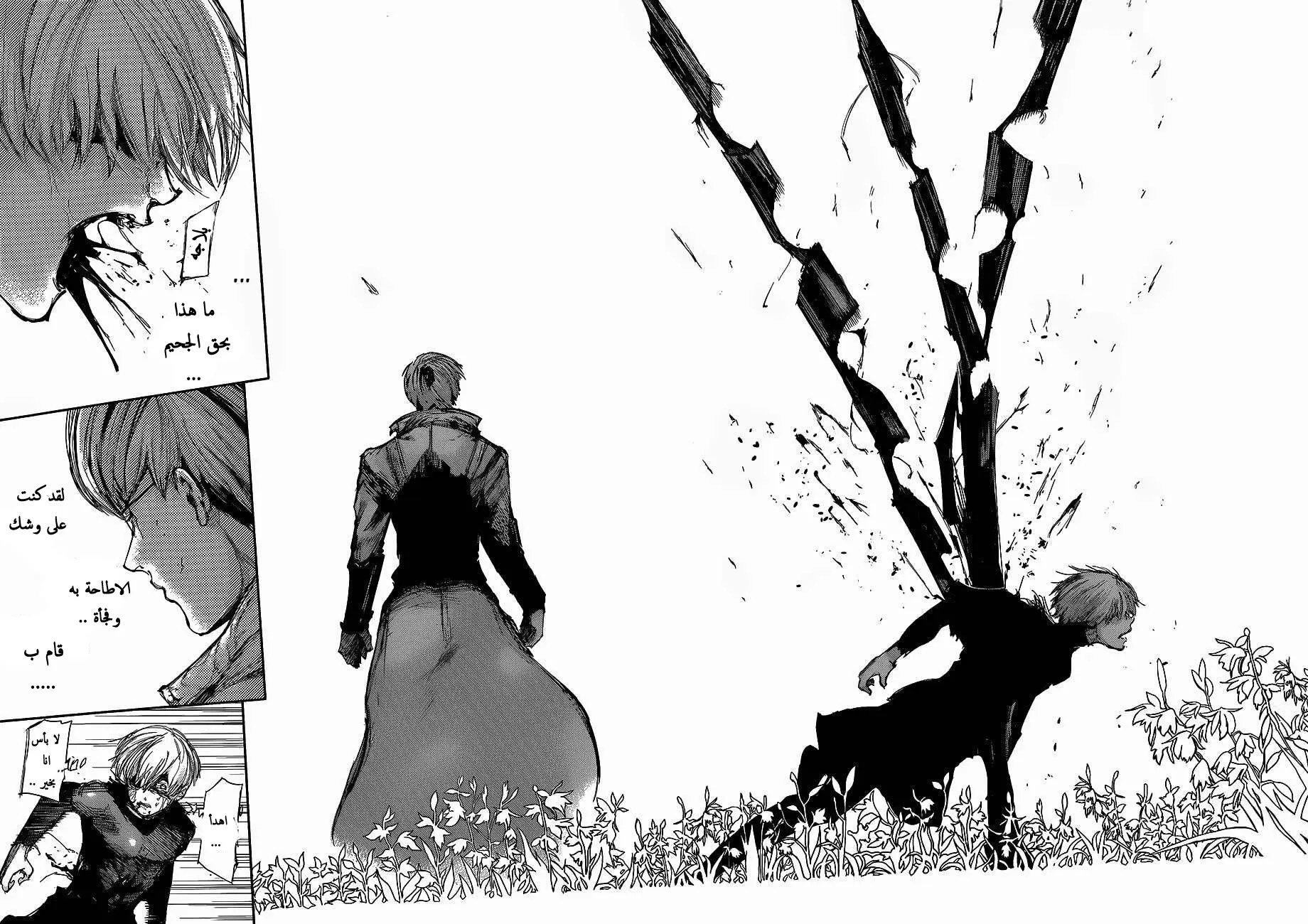 Read Tokyo Ghoul AR Manga Online