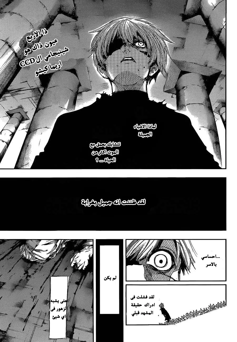 Read Tokyo Ghoul AR Manga Online