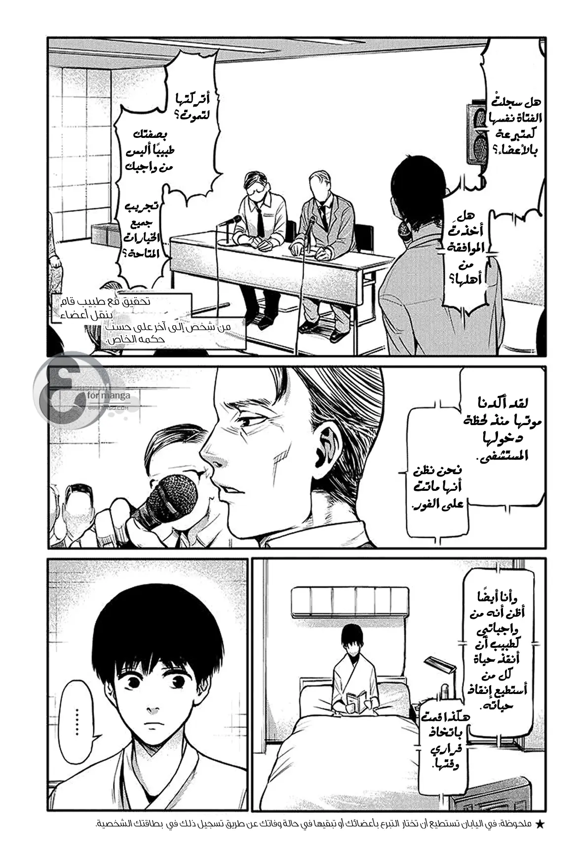Read Tokyo Ghoul AR Manga Online